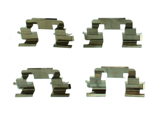 Disc Brake Hardware Kit Centric Parts 117.22000