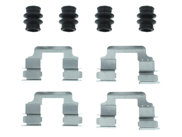 Disc Brake Hardware Kit Centric Parts 117.22001