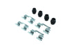 Disc Brake Hardware Kit Centric Parts 117.22002