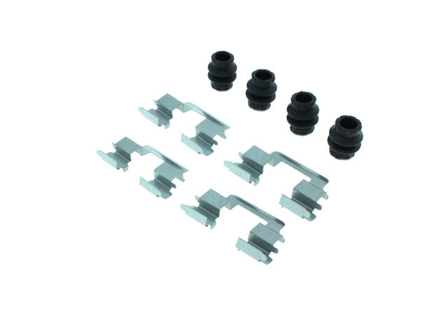 Disc Brake Hardware Kit Centric Parts 117.22002
