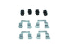Disc Brake Hardware Kit Centric Parts 117.22002