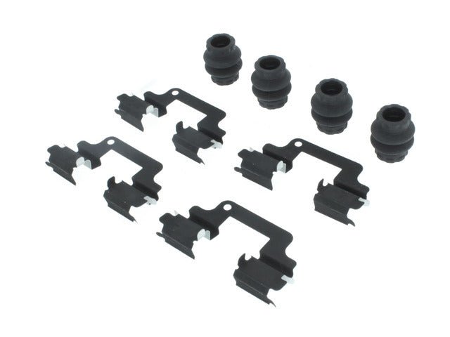 Disc Brake Hardware Kit Centric Parts 117.22004
