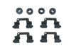 Disc Brake Hardware Kit Centric Parts 117.22004