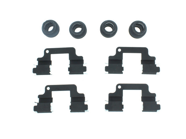Disc Brake Hardware Kit Centric Parts 117.22004