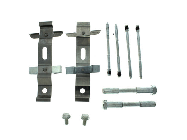 Disc Brake Hardware Kit Centric Parts 117.22005