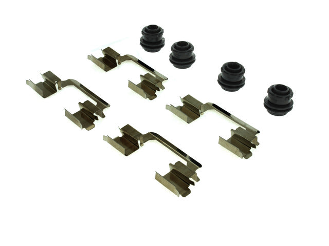 Disc Brake Hardware Kit Centric Parts 117.22006