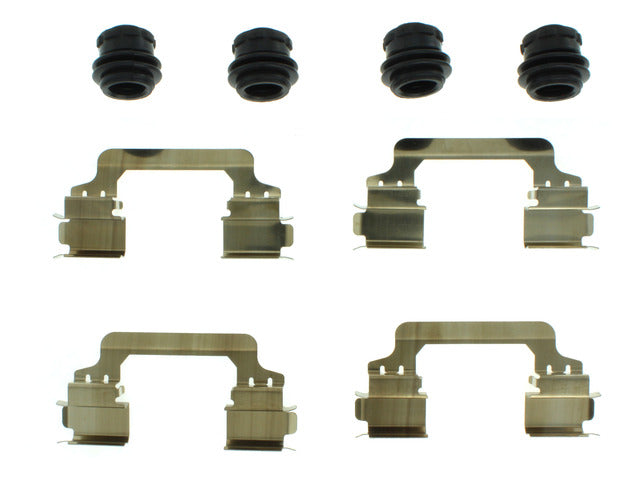 Disc Brake Hardware Kit Centric Parts 117.22006