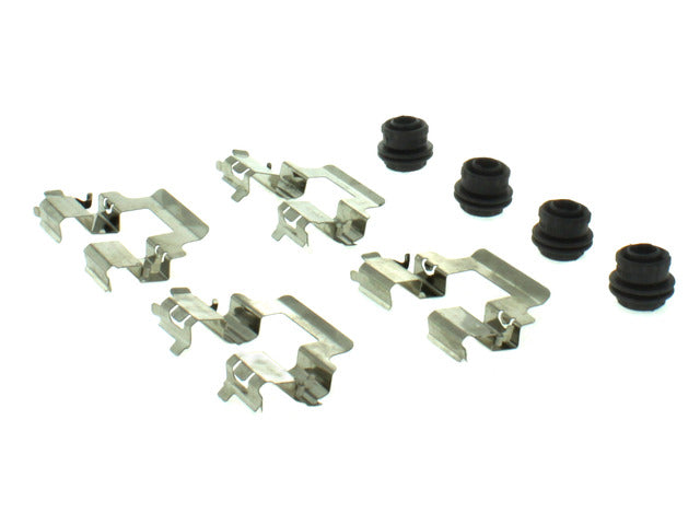 Disc Brake Hardware Kit Centric Parts 117.22007
