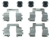 Disc Brake Hardware Kit Centric Parts 117.22007