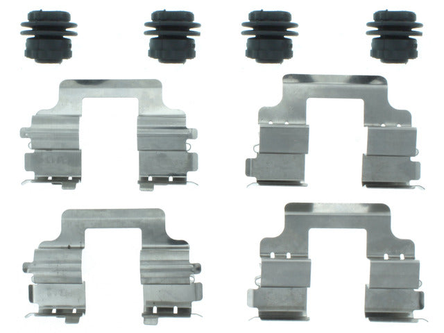 Disc Brake Hardware Kit Centric Parts 117.22007