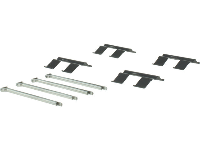 Disc Brake Hardware Kit Centric Parts 117.25001