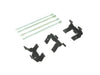 Disc Brake Hardware Kit Centric Parts 117.28002
