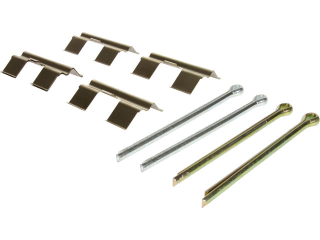 Disc Brake Hardware Kit Centric Parts 117.28003