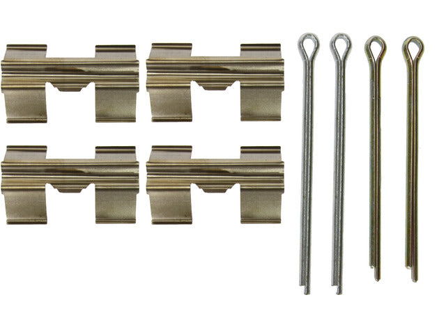 Disc Brake Hardware Kit Centric Parts 117.28003
