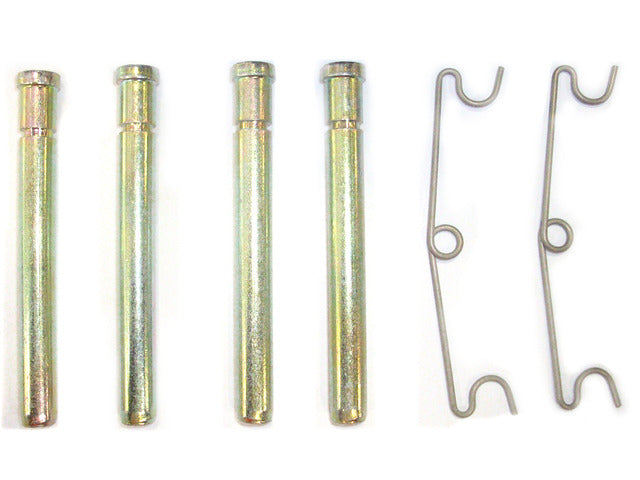 Disc Brake Hardware Kit Centric Parts 117.33002