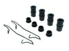 Disc Brake Hardware Kit Centric Parts 117.33004