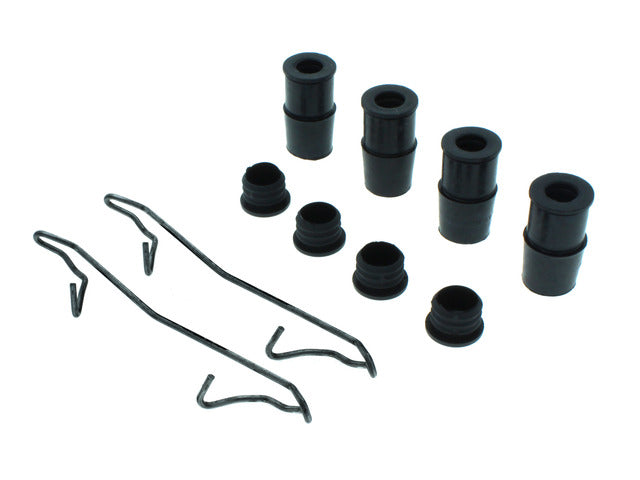 Disc Brake Hardware Kit Centric Parts 117.33004