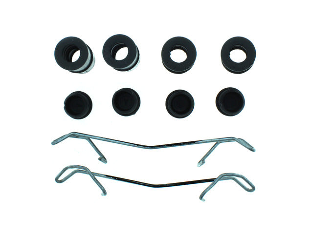 Disc Brake Hardware Kit Centric Parts 117.33004
