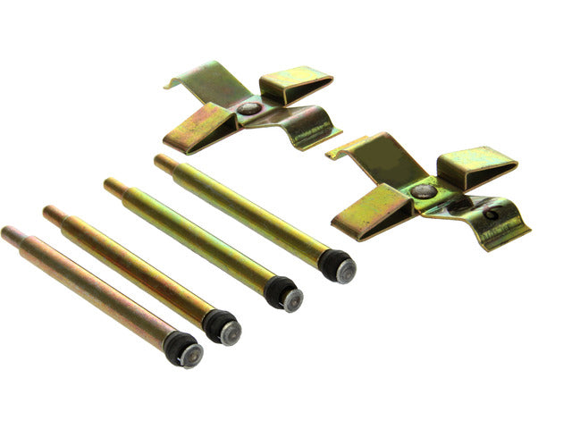Disc Brake Hardware Kit Centric Parts 117.33007