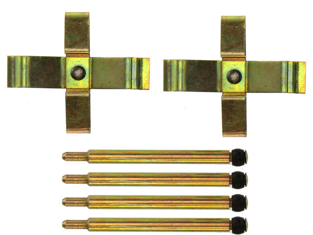 Disc Brake Hardware Kit Centric Parts 117.33007