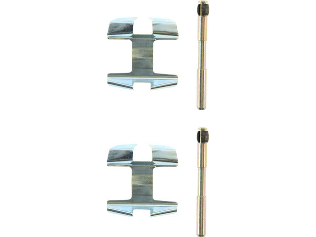 Disc Brake Hardware Kit Centric Parts 117.33008