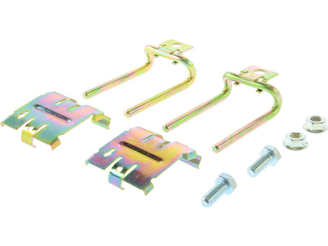 Disc Brake Hardware Kit Centric Parts 117.33010