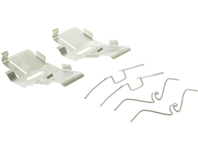Disc Brake Hardware Kit Centric Parts 117.33012