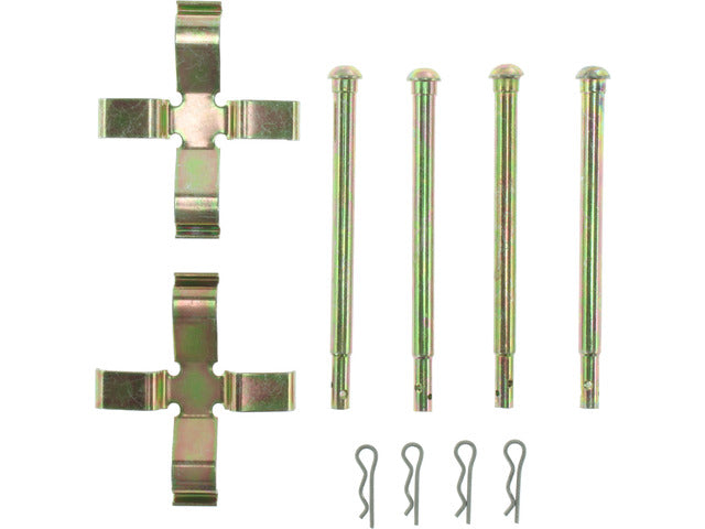 Disc Brake Hardware Kit Centric Parts 117.33013