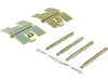 Disc Brake Hardware Kit Centric Parts 117.33014