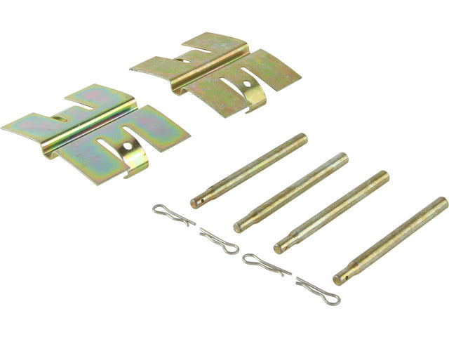 Disc Brake Hardware Kit Centric Parts 117.33014