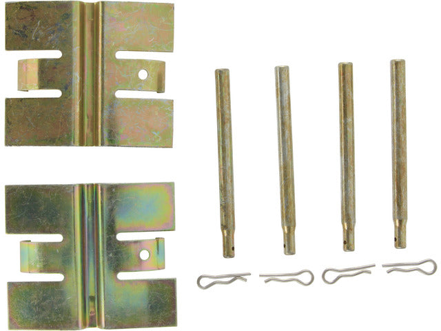 Disc Brake Hardware Kit Centric Parts 117.33014