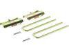 Disc Brake Hardware Kit Centric Parts 117.33015