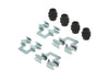 Disc Brake Hardware Kit Centric Parts 117.33018