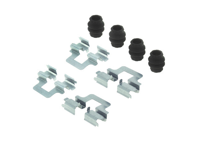 Disc Brake Hardware Kit Centric Parts 117.33018