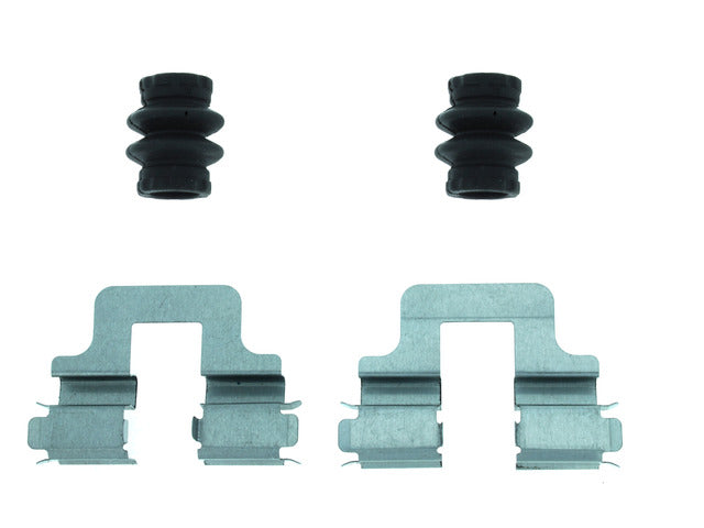 Disc Brake Hardware Kit Centric Parts 117.33018