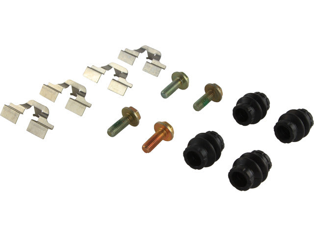 Disc Brake Hardware Kit Centric Parts 117.33019