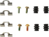 Disc Brake Hardware Kit Centric Parts 117.33019