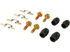 Disc Brake Hardware Kit Centric Parts 117.33021