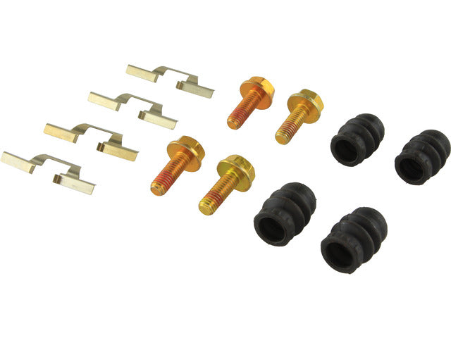 Disc Brake Hardware Kit Centric Parts 117.33021