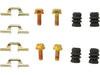 Disc Brake Hardware Kit Centric Parts 117.33021
