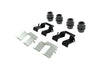 Disc Brake Hardware Kit Centric Parts 117.33024