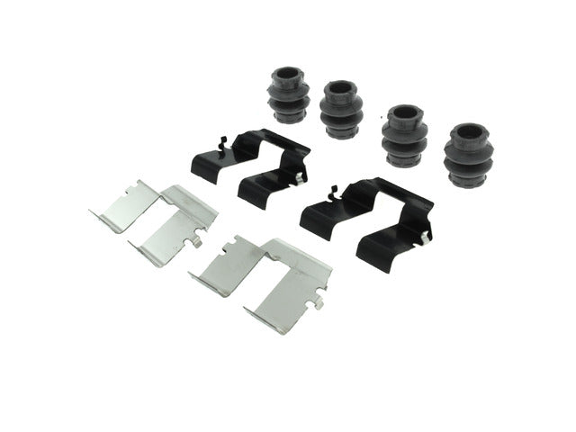 Disc Brake Hardware Kit Centric Parts 117.33024