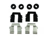 Disc Brake Hardware Kit Centric Parts 117.33024