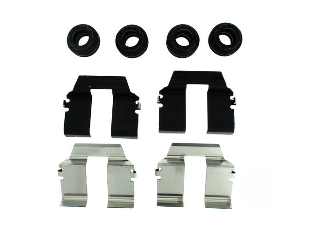 Disc Brake Hardware Kit Centric Parts 117.33024