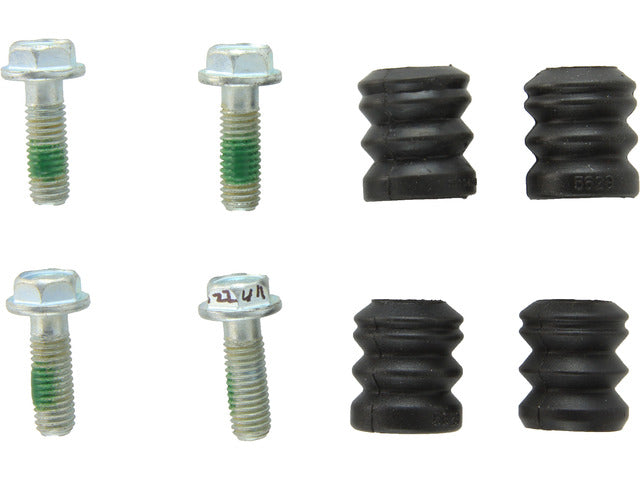 Disc Brake Hardware Kit Centric Parts 117.33025