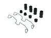 Disc Brake Hardware Kit Centric Parts 117.33026
