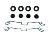 Disc Brake Hardware Kit Centric Parts 117.33026