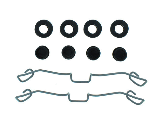 Disc Brake Hardware Kit Centric Parts 117.33026