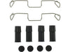 Disc Brake Hardware Kit Centric Parts 117.33027