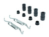Disc Brake Hardware Kit Centric Parts 117.33028